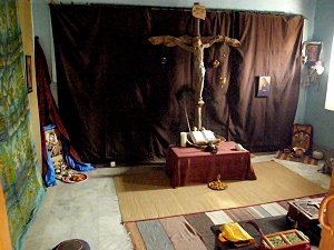 chapelle de la Fraternit&eacute;