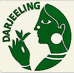 logo garantissant la provenance de Darjeeling