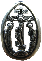 m&eacute;daille de la Croix des Pauvres