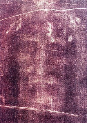 Ste Face du St Suaire de Turin